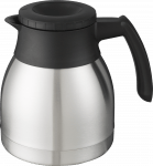 Product angle 1 - Vacuum flask brew through 1L