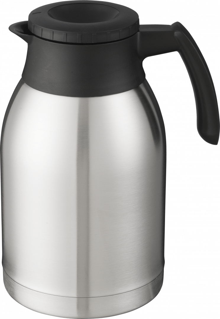 Product angle 1 - Brocca sottovuoto con apertura per infusione 2 litri