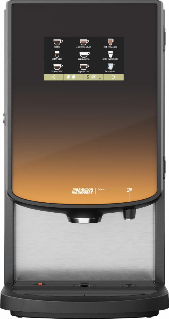 Product angle 1 - Bolero 43