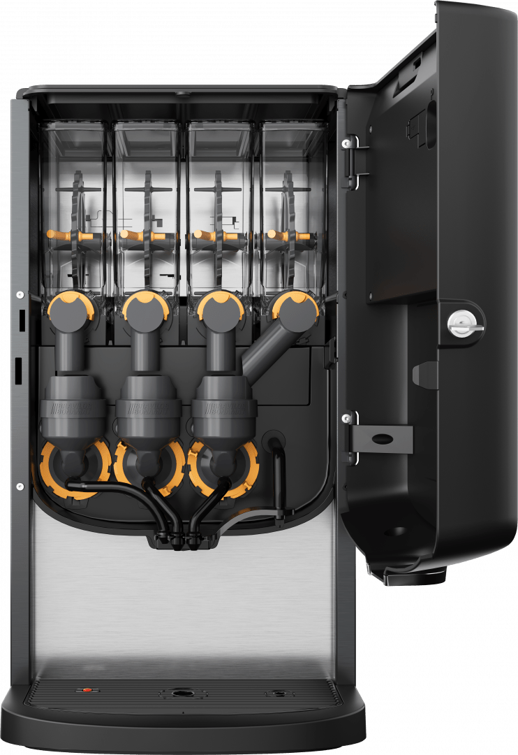 Product angle 2 - Bolero 43