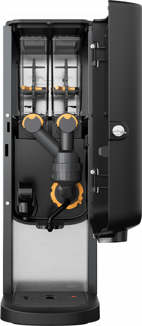 Product angle 2 - Bolero 21 3kW