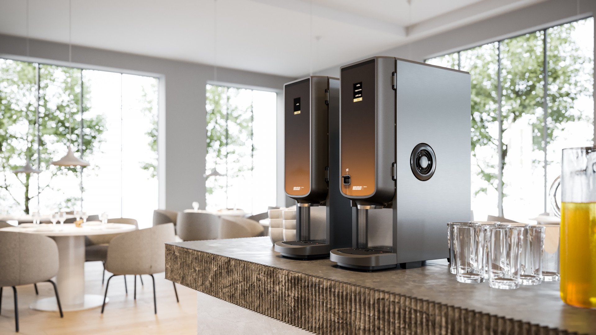 Product angle 7 - Bolero 21 3kW