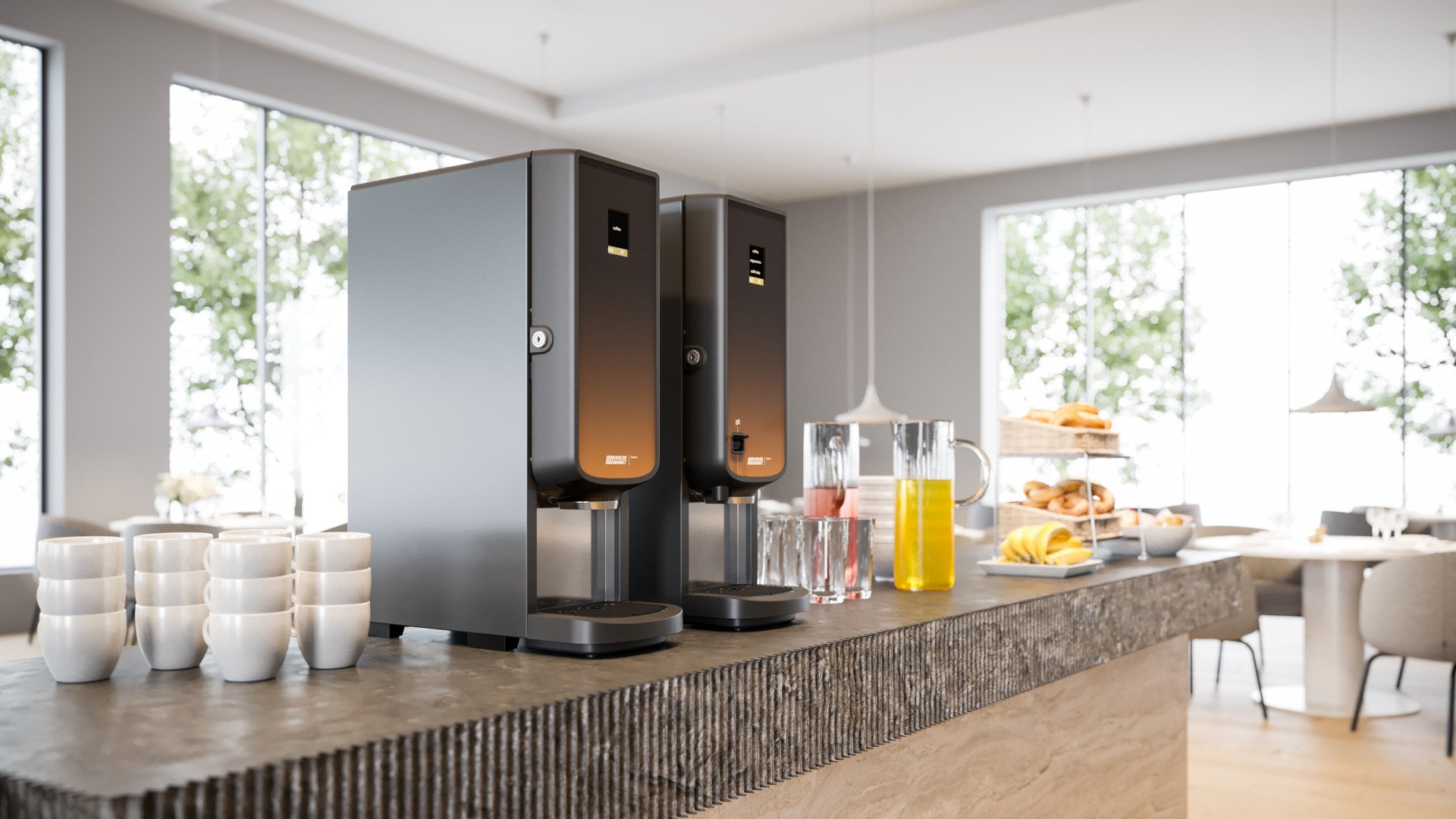 Product angle 9 - Bolero 21 3kW