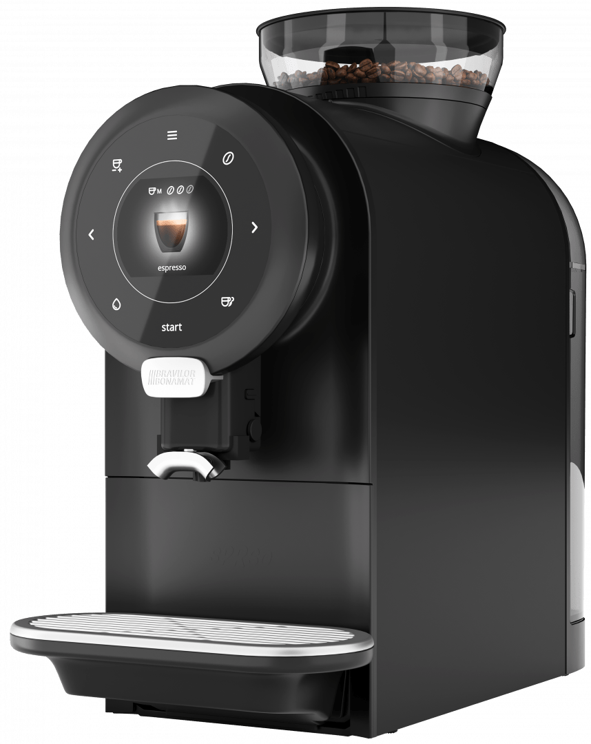 Product angle 1 - SPRSO Black