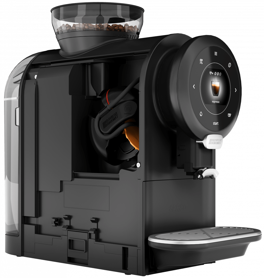 Product angle 3 - SPRSO Black