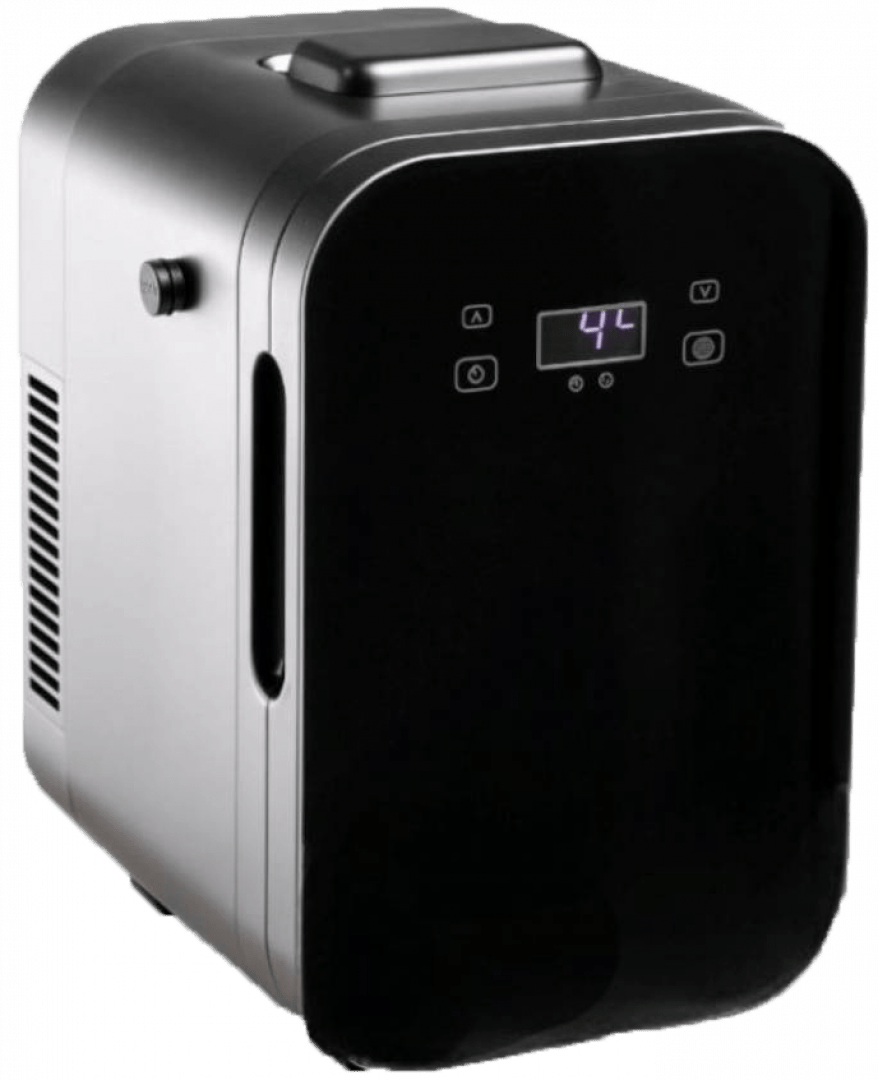 Product angle 3 - SPRSO Milk cooler