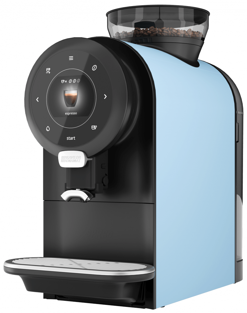 Product angle 1 - SPRSO Black/Blue