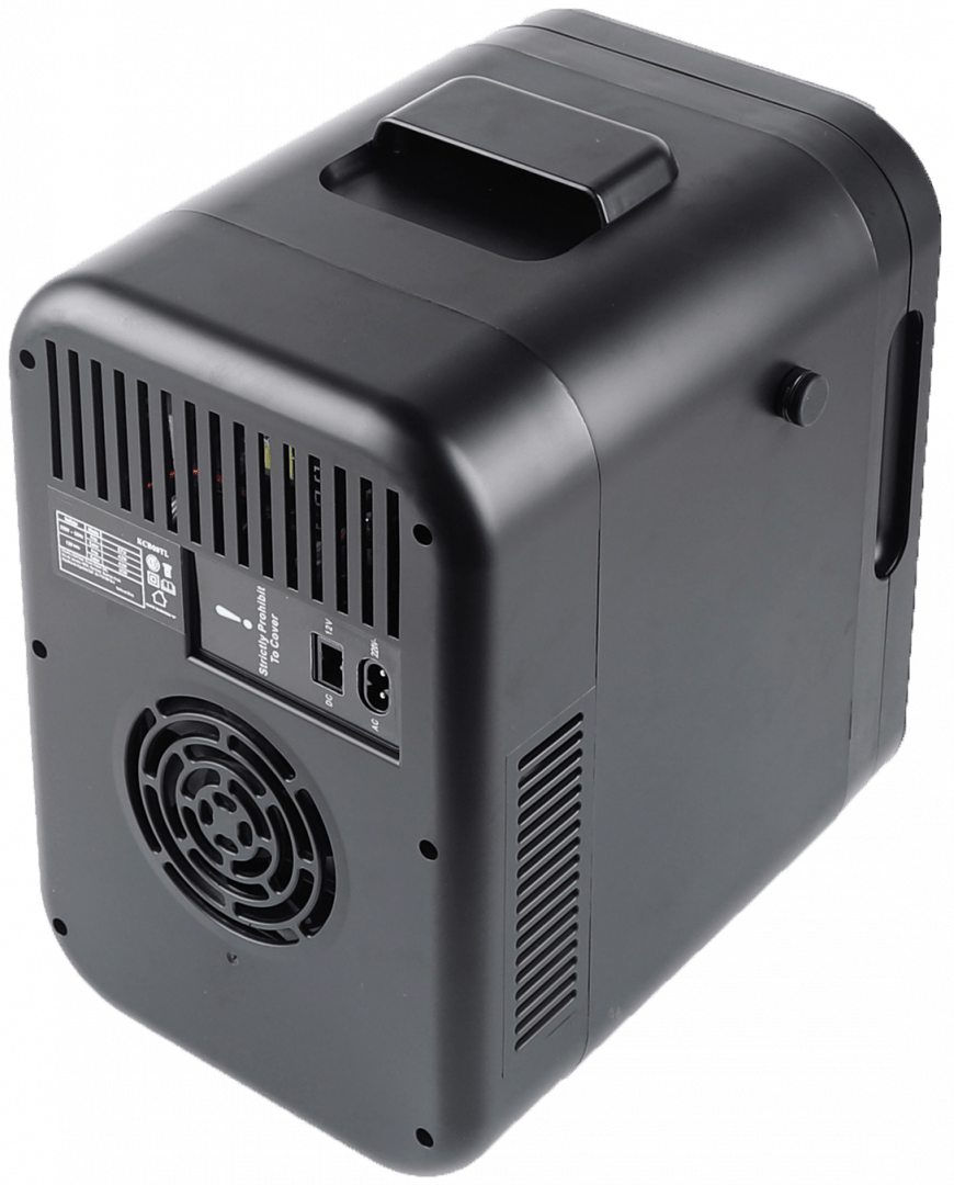 Product angle 4 -  SPRSO milk cooler