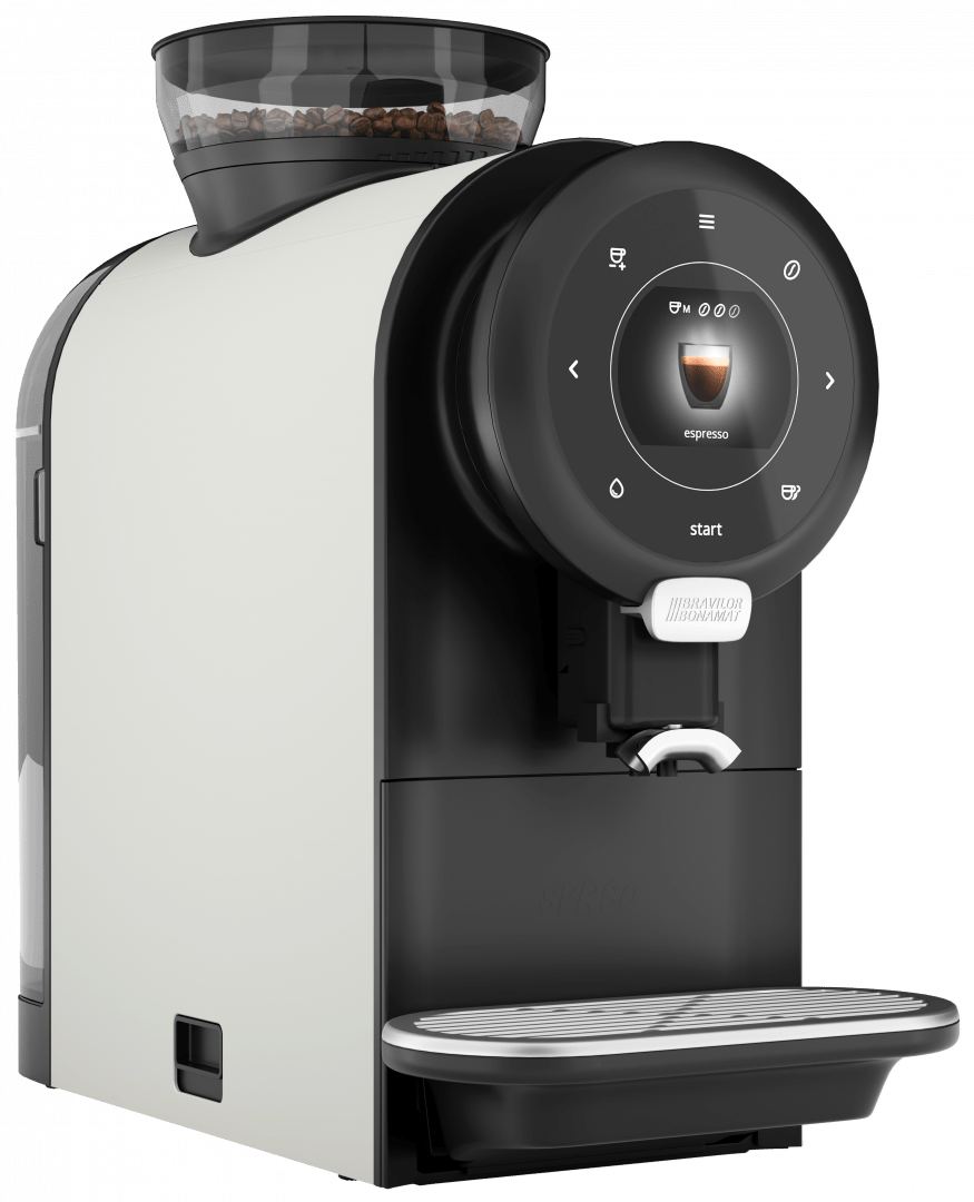 Product angle 2 - SPRSO Black/White