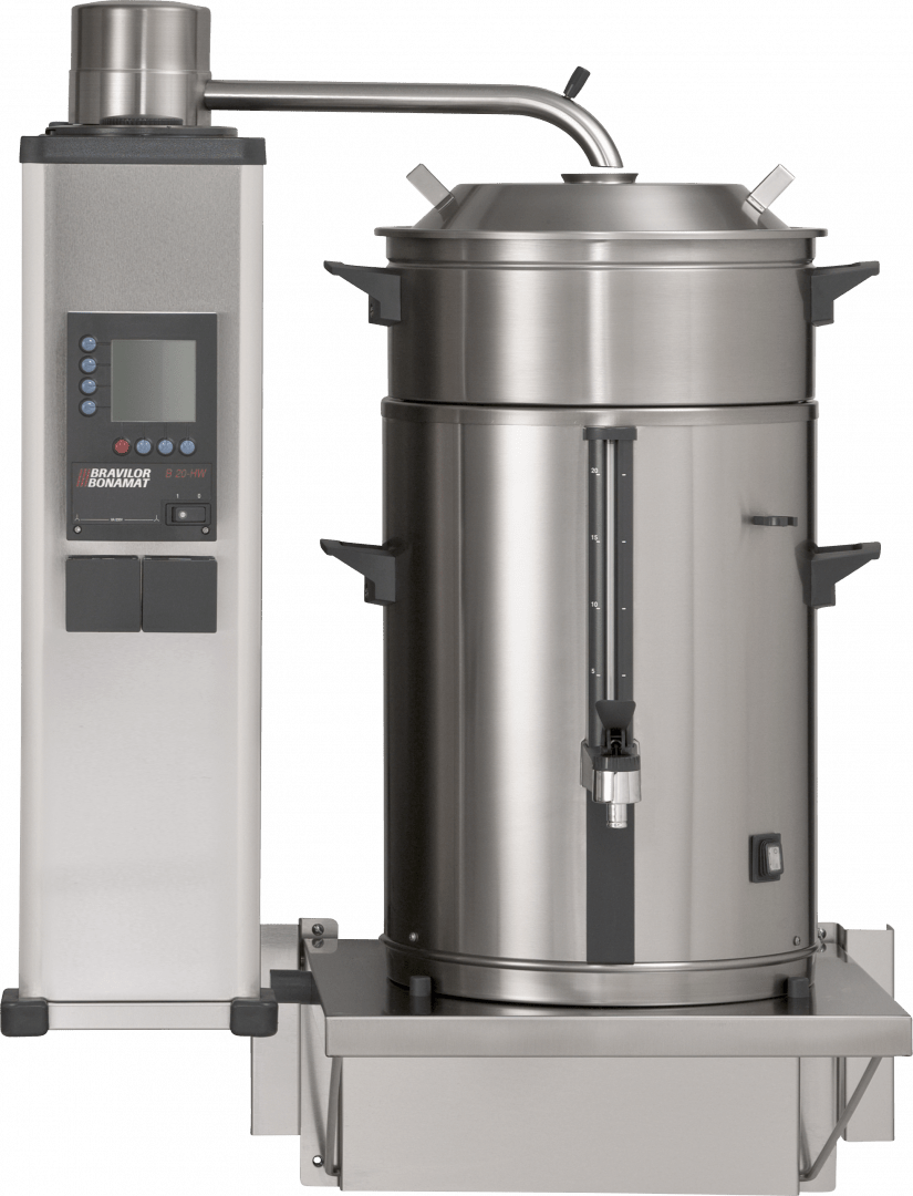 Product angle 1 - B20 W L/R 400V