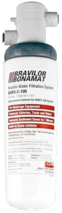 Product image Replacement filter for BWFS 100 system