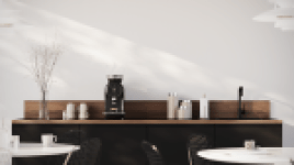 Product angle 5 - SPRSO Barista Black