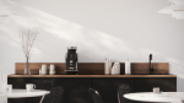 Product angle 5 - SPRSO Barista Black