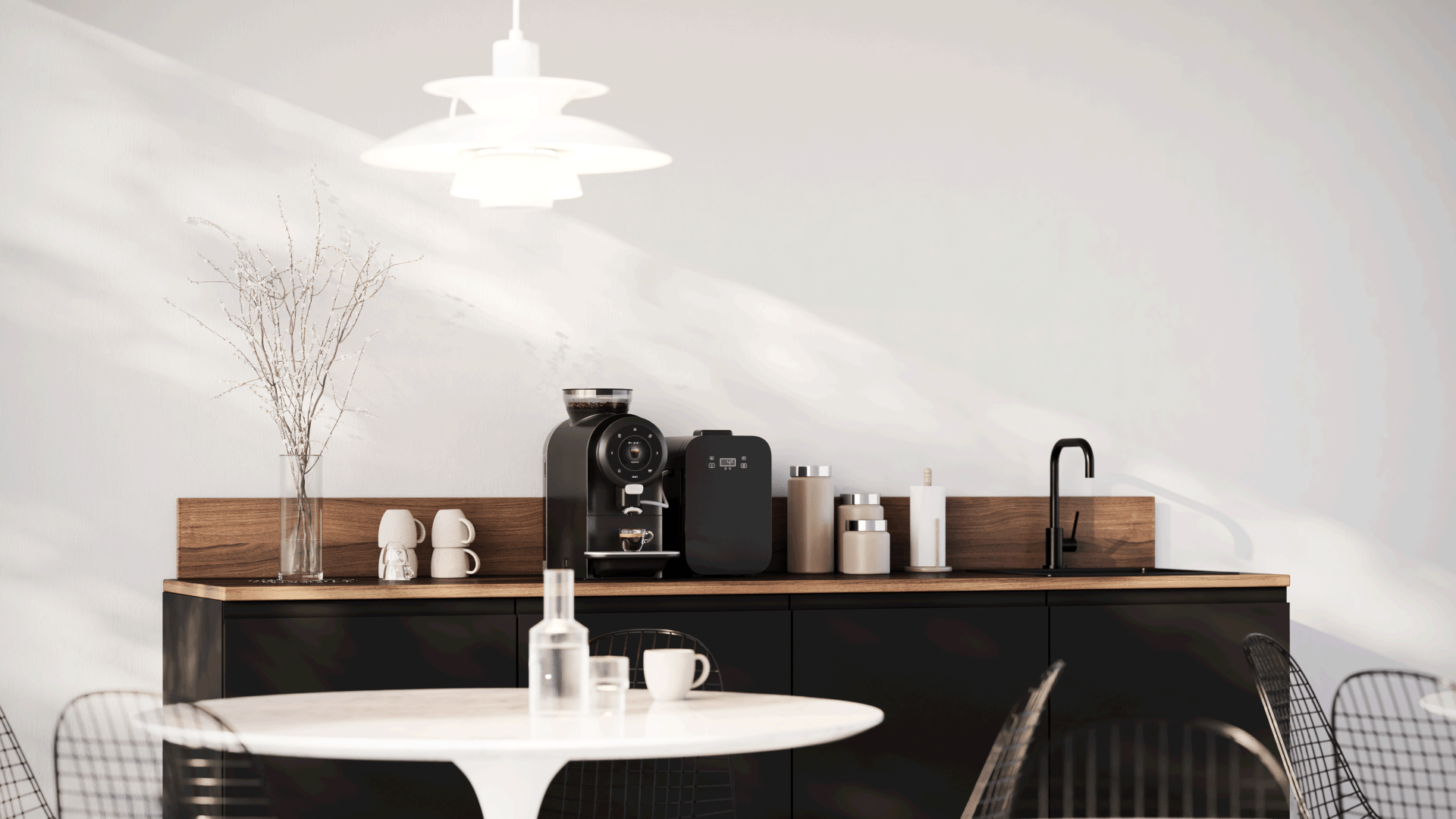 Product angle 6 - SPRSO Barista Black