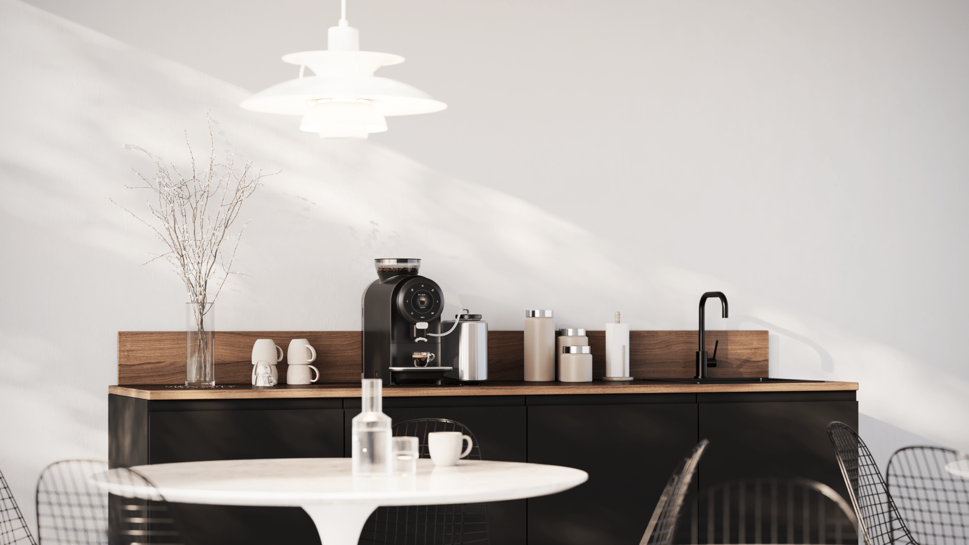 Product angle 4 - SPRSO Barista Black