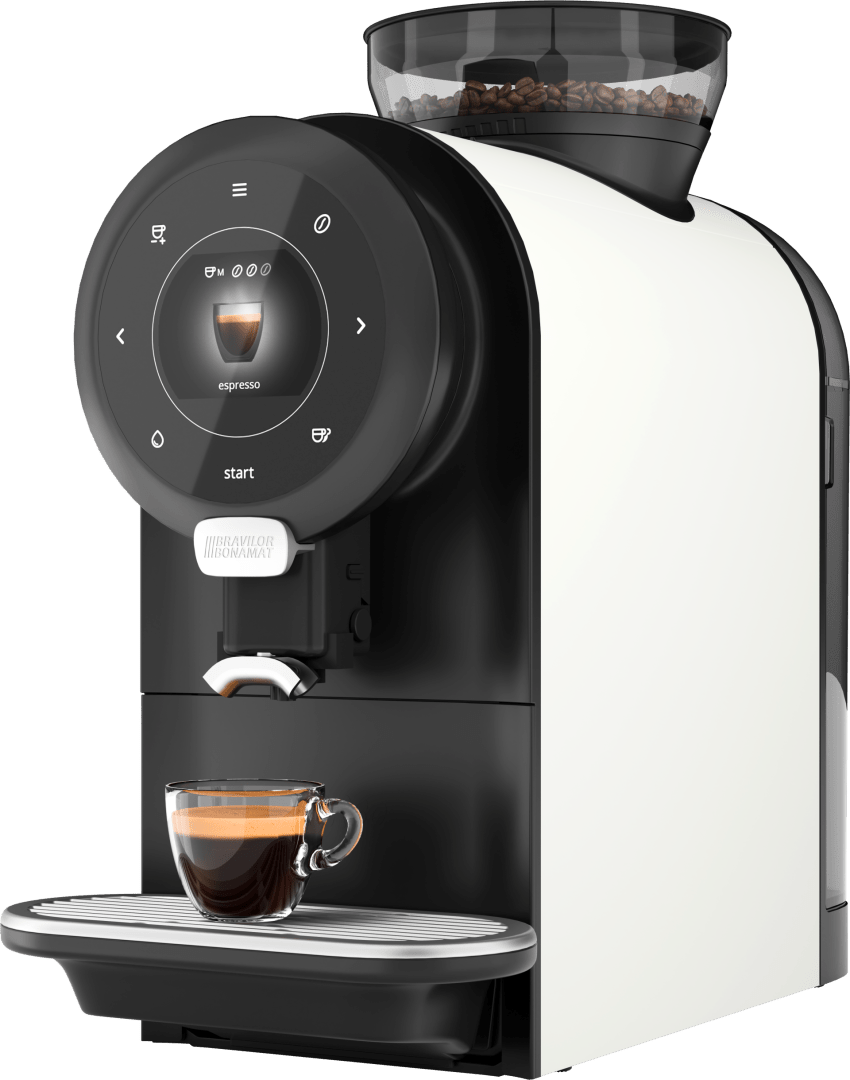 Product angle 1 - SPRSO White Latte