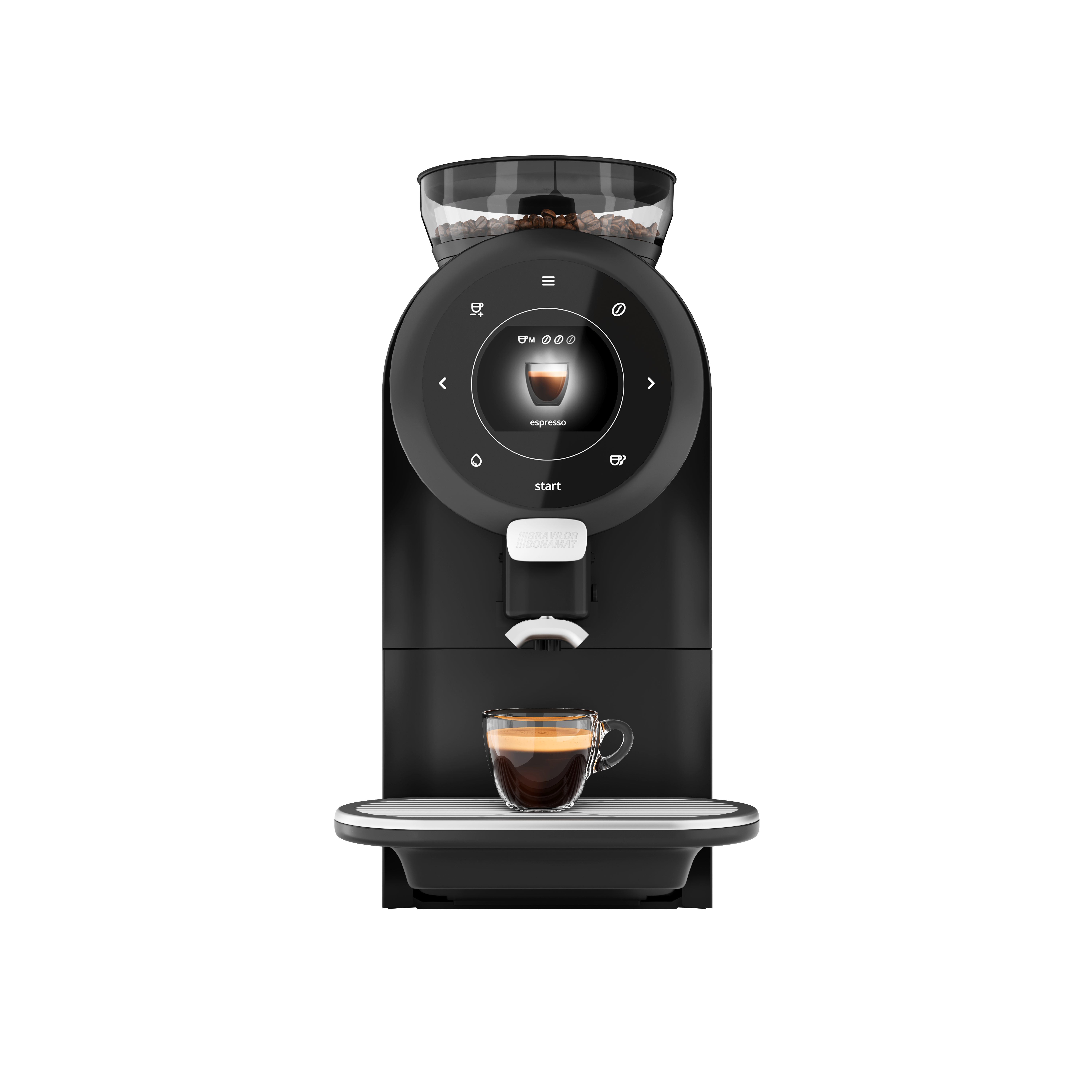 Product angle 3 - SPRSO White Latte