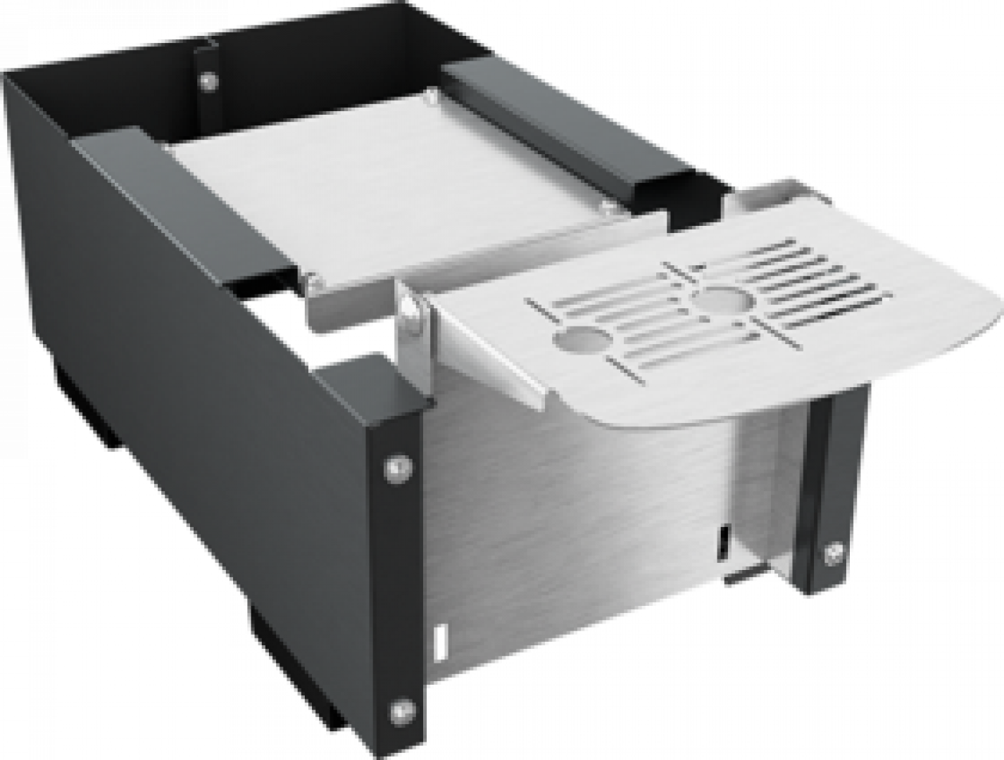 Product angle 2 - Rehausse de Bolero 11 & 12 (3Kw) pour pichets jusqu'à 2 L