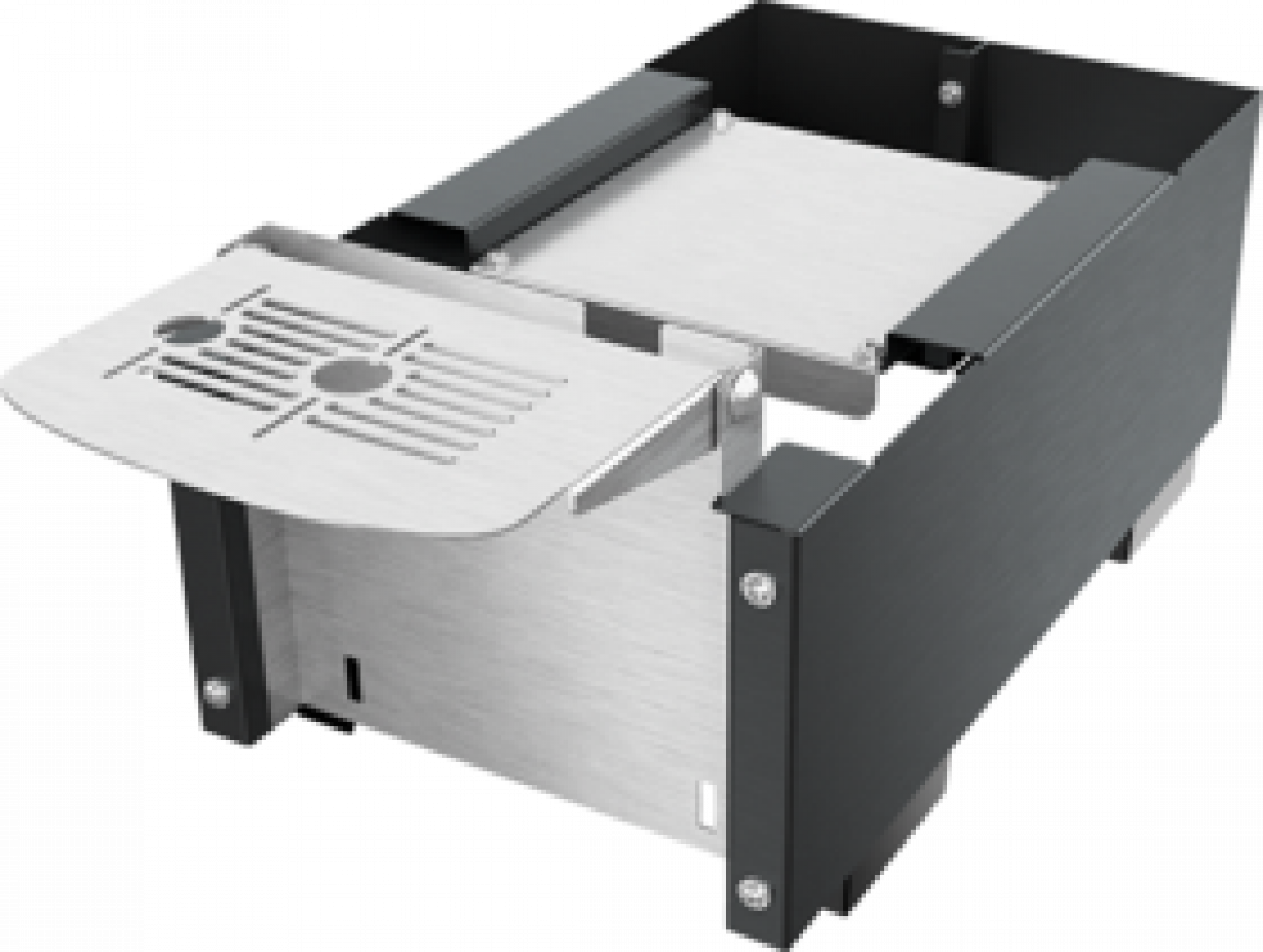 Product angle 3 - Rehausse de Bolero 11 & 12 (3Kw) pour pichets jusqu'à 2 L