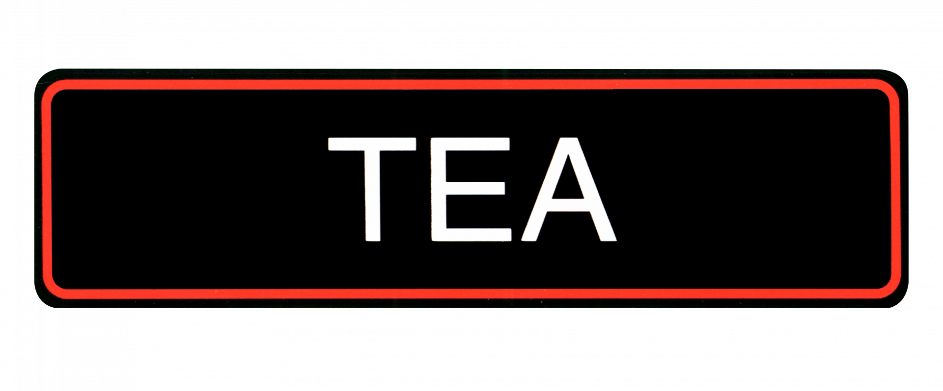 Product angle 1 - Sticker Tea