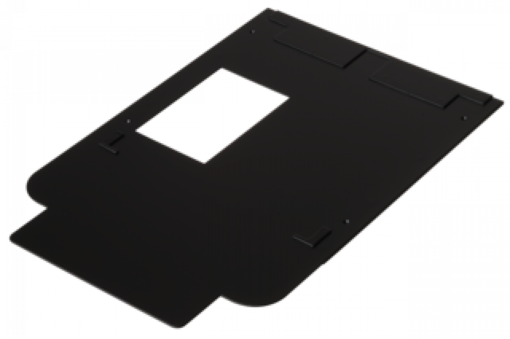 Product angle 1 - Tischplatte für Esprecious/FreshBrew Schrank