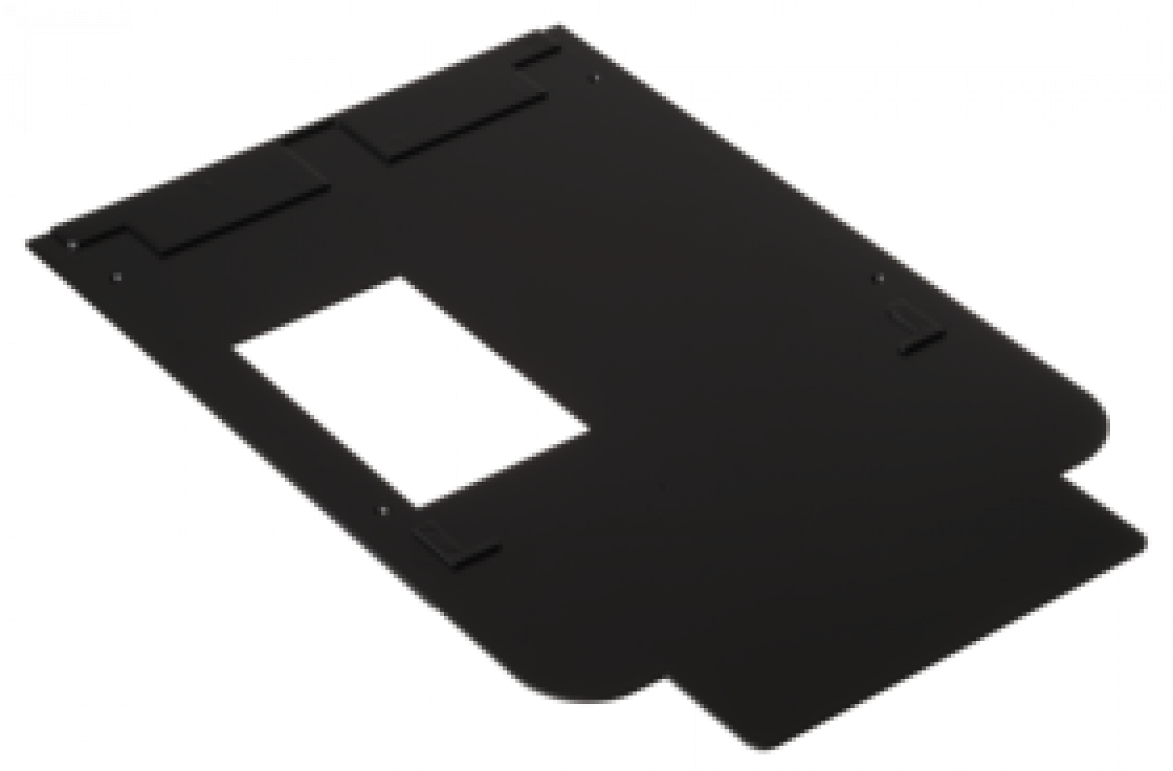 Product angle 3 - Tischplatte für Esprecious/FreshBrew Schrank