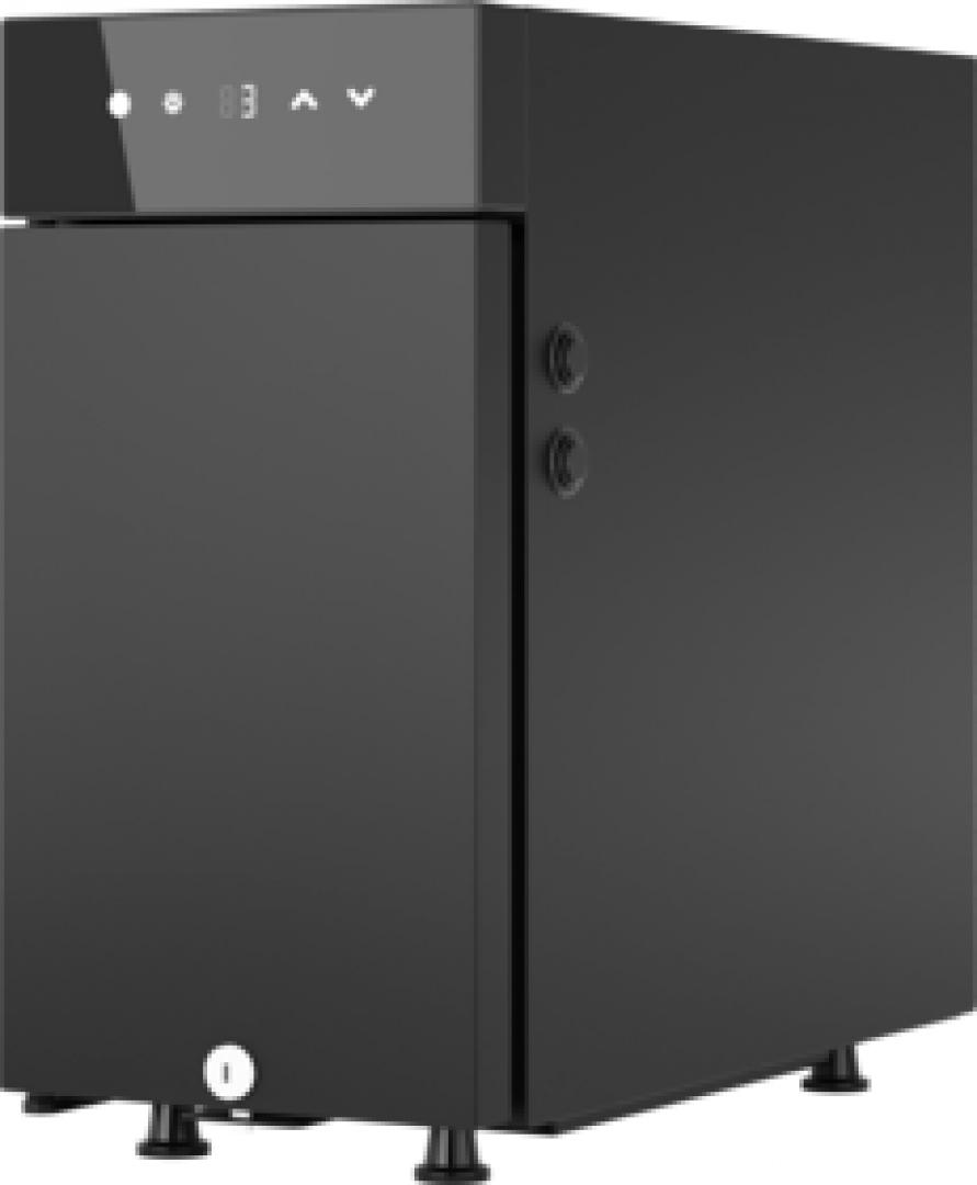 Product angle 3 - Milchkühlschrank