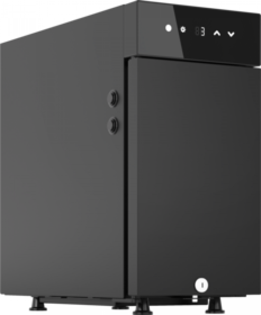 Product angle 4 - Milchkühlschrank