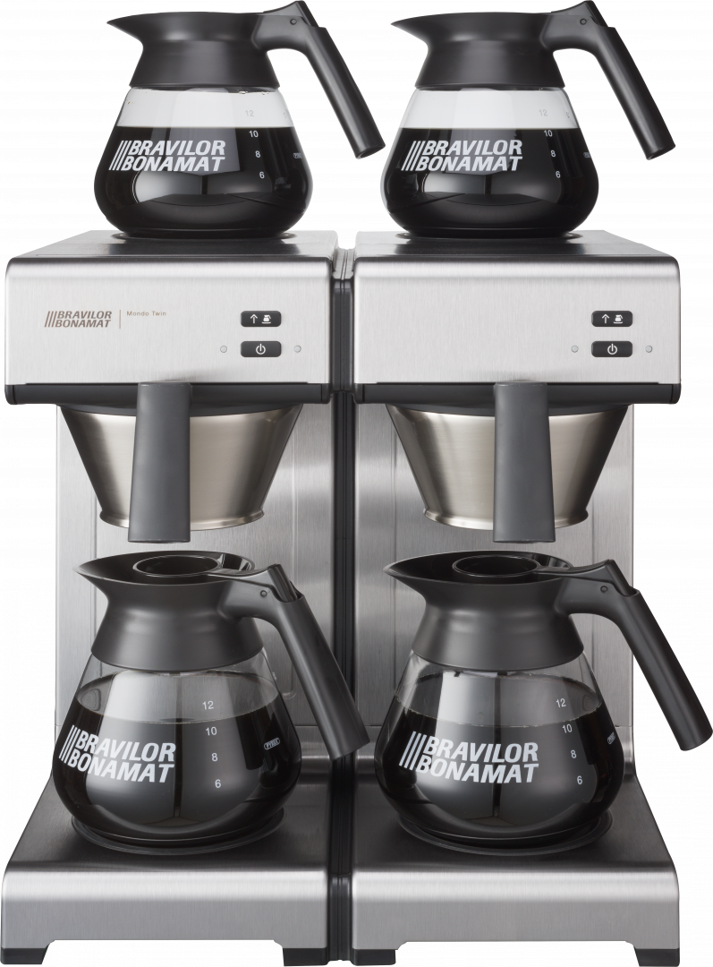 Mondo Twin 400V - Bravilor Bonamat