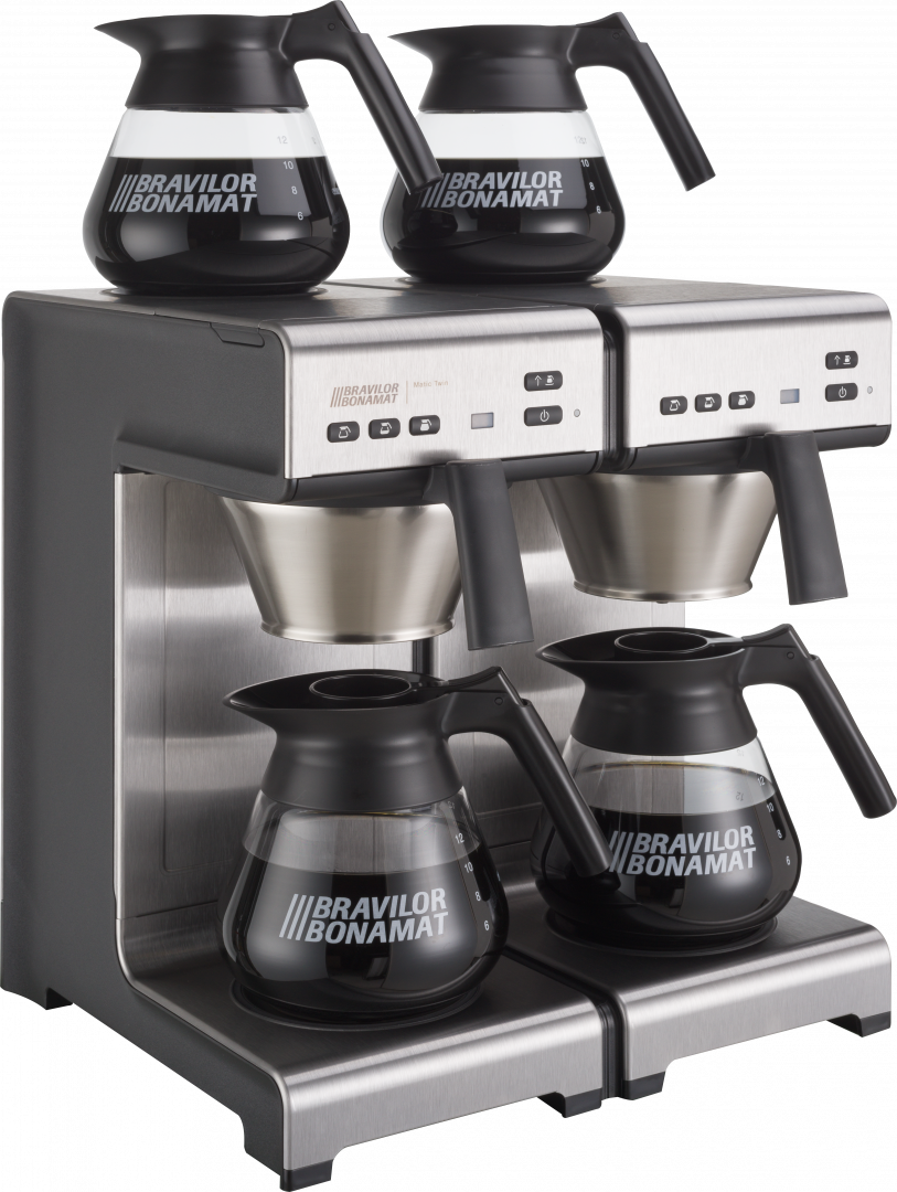 Matic Twin 400V - Bravilor Bonamat