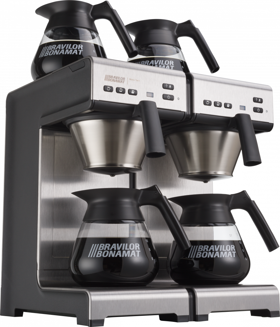 Product angle 4 - Matic Twin 400V