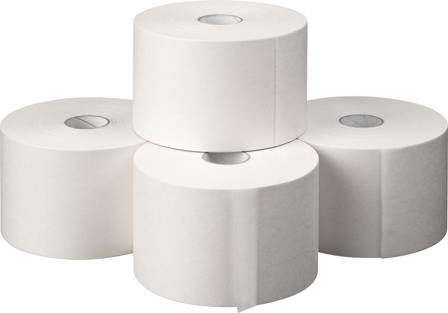 Product angle 1 - 1 caja con 4 rollos de filtro para serie FreshBrew