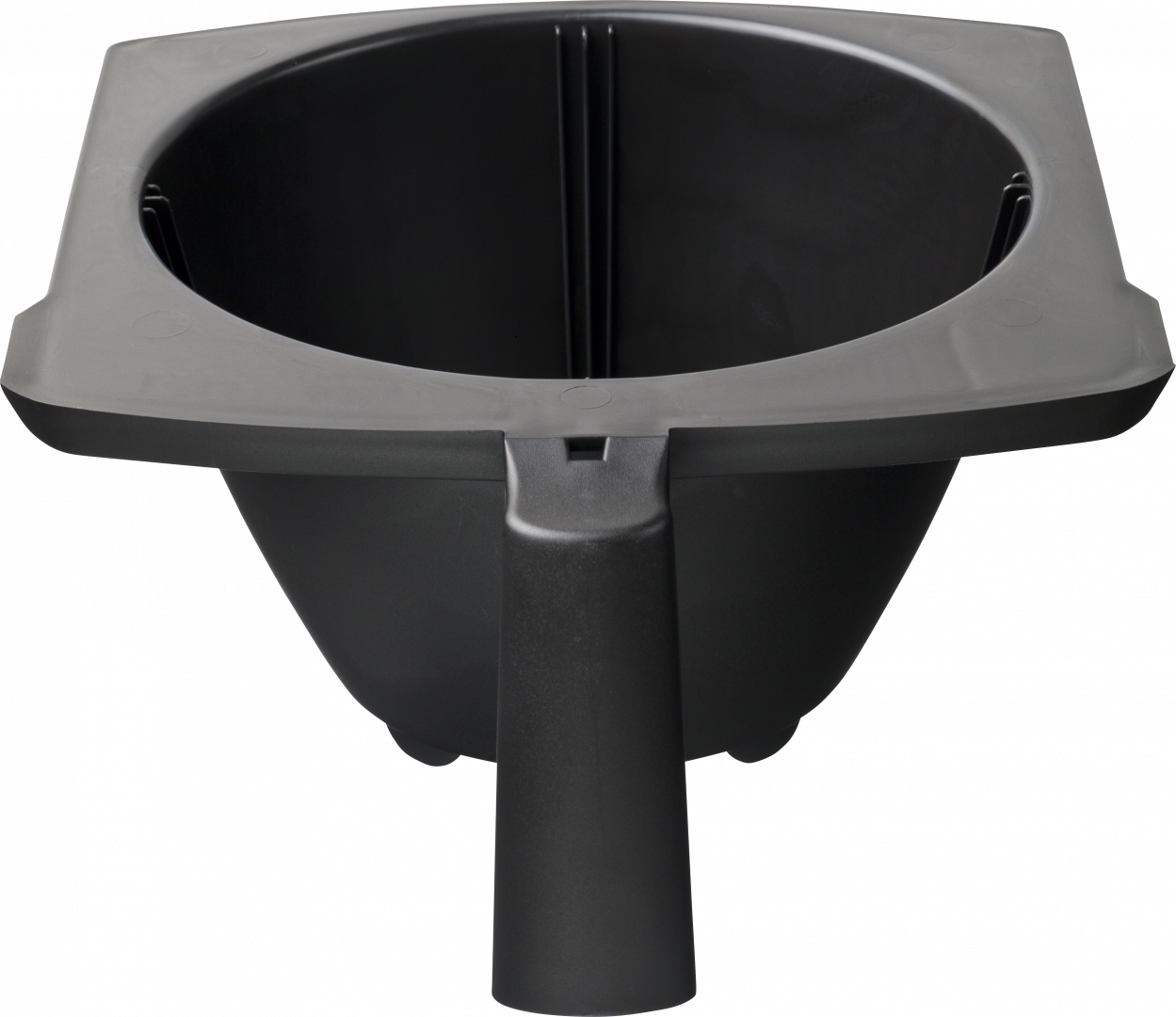 Product angle 1 - Koszyk plastikowy na filtry papierowe do Novo i Iso