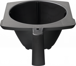 Product image Filter pan Novo and Iso