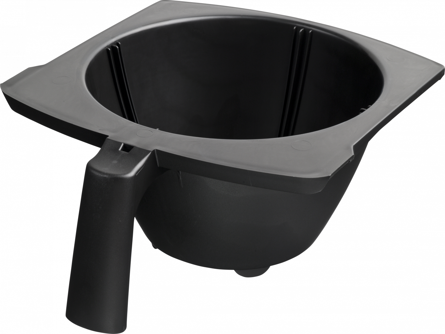 Product angle 3 - Koszyk plastikowy na filtry papierowe do Novo i Iso