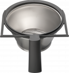 Product angle 1 - Porte-filtre de thé pour Mondo, Matic et TH