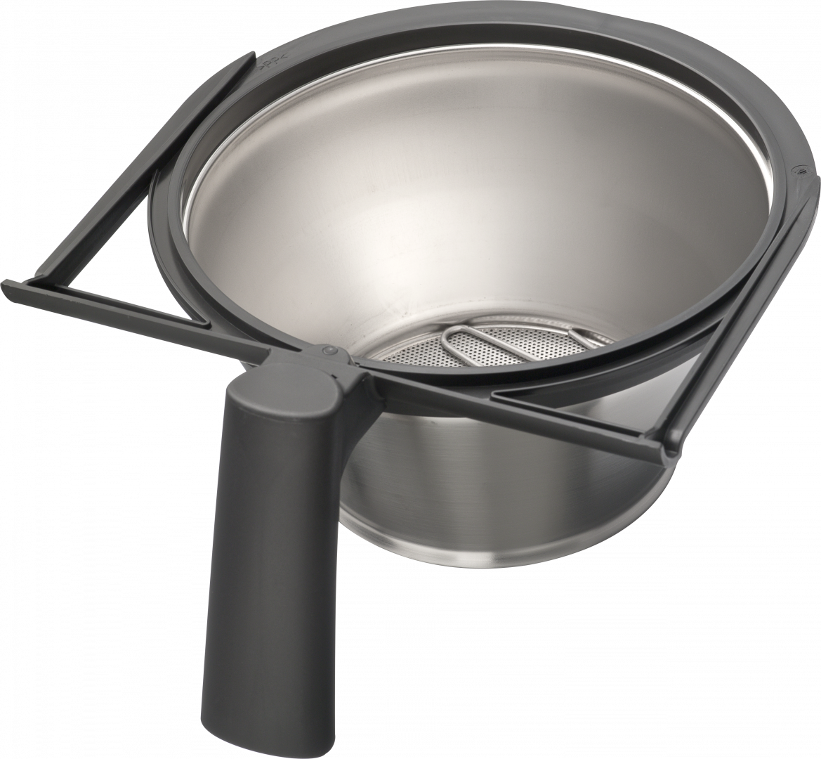 Product angle 3 - Porte-filtre de thé pour Mondo, Matic et TH