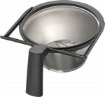 Product angle 3 - Porte-filtre de thé pour Mondo, Matic et TH