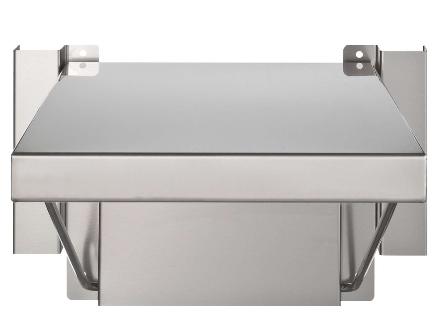 Product angle 1 - Klapblad voor 5 en 10 liter containers