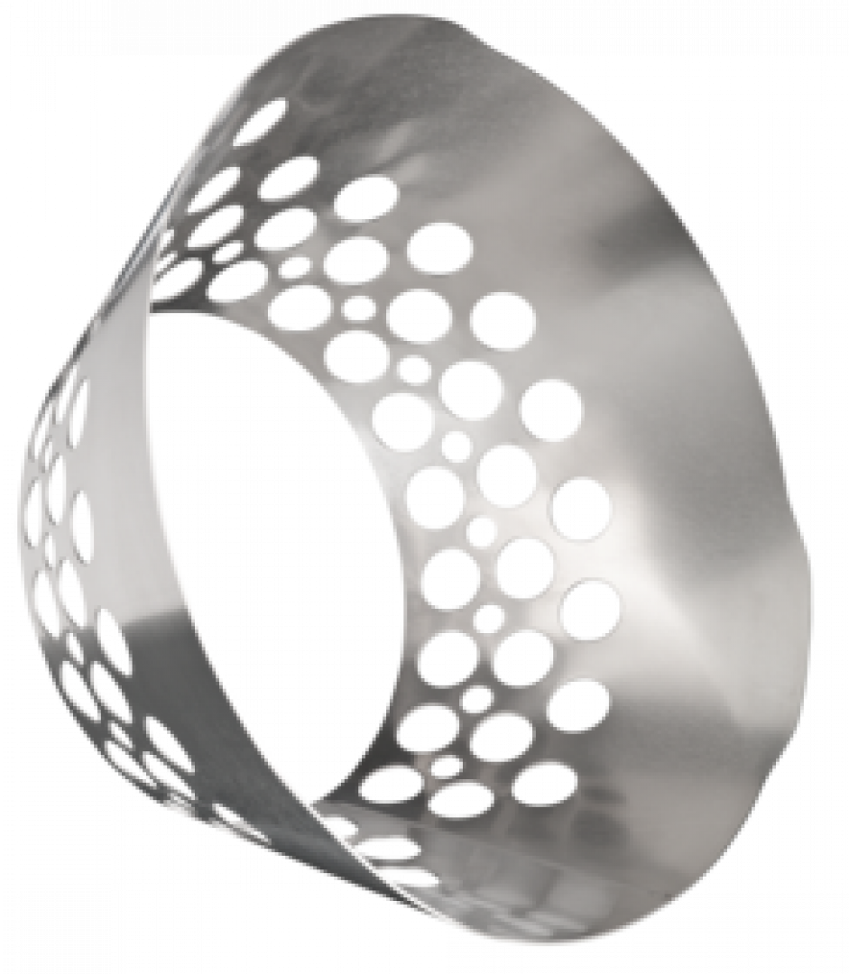 Product angle 2 - Basket for filter cups B40