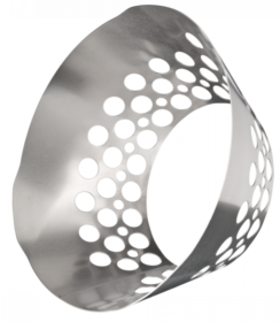 Product angle 3 - Basket for filter cups B40