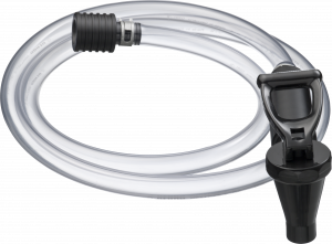 Product image Quick tapping tube for round filter machines & RLX