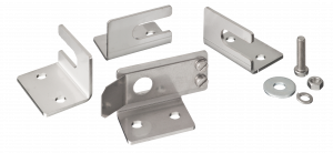 Product image Fixing cams, 4 pieces (for container)