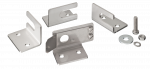 Product angle 1 - Festeknaster for beholder (4 stykk)