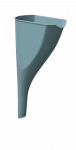 Product angle 1 - Entonnoir bleu