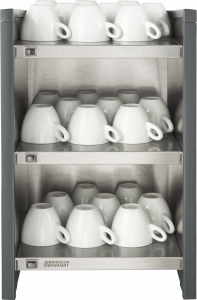 Product image WHK koppenwarmer antraciet