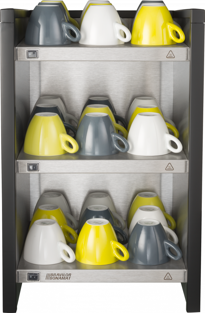 Product angle 1 - WHK Dunkler Edelstahl