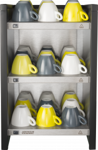 Product image WHK  Stalowy czarny