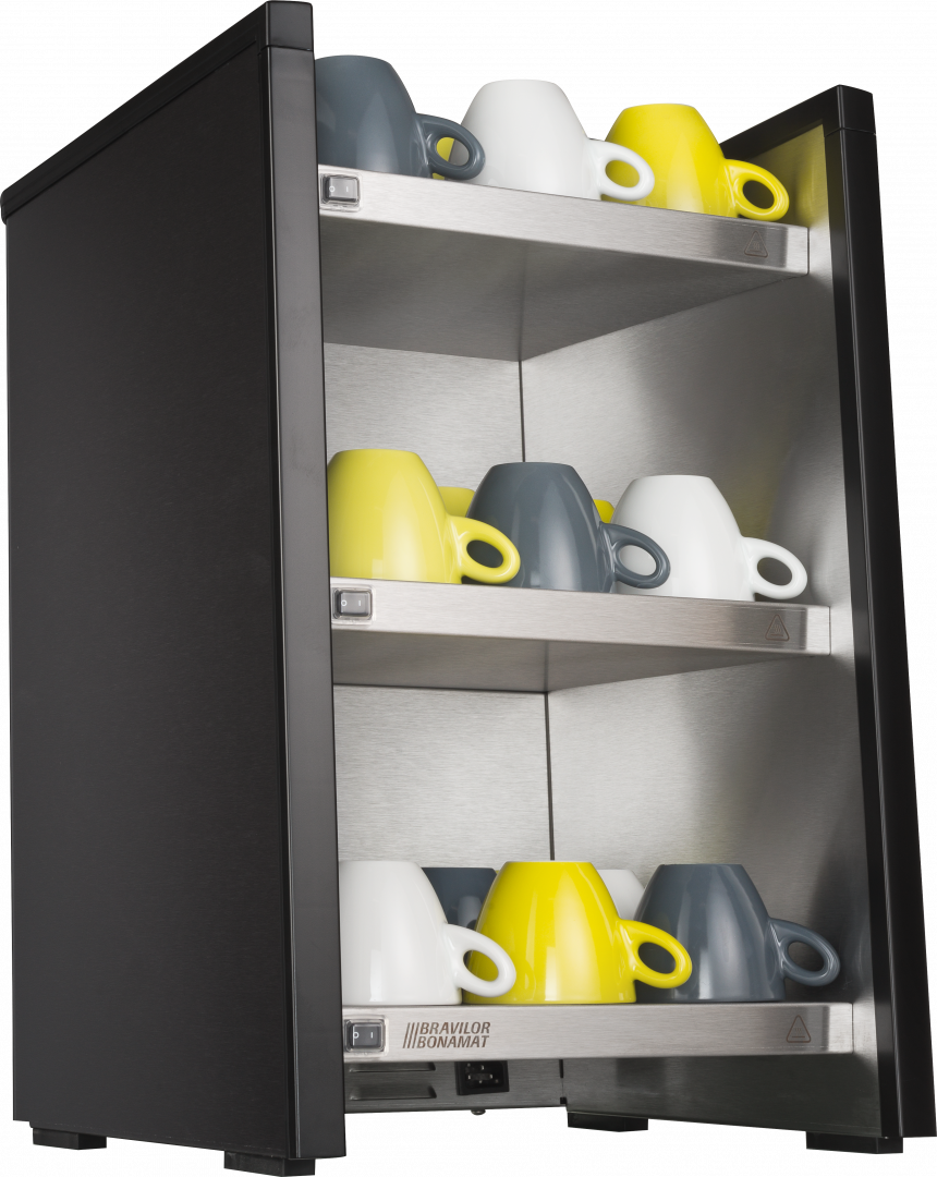 Product angle 2 - WHK Dunkler Edelstahl