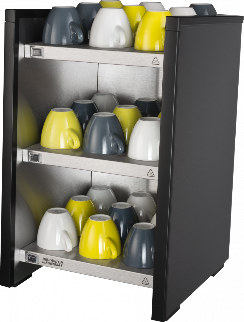 Product angle 3 - WHK Dunkler Edelstahl